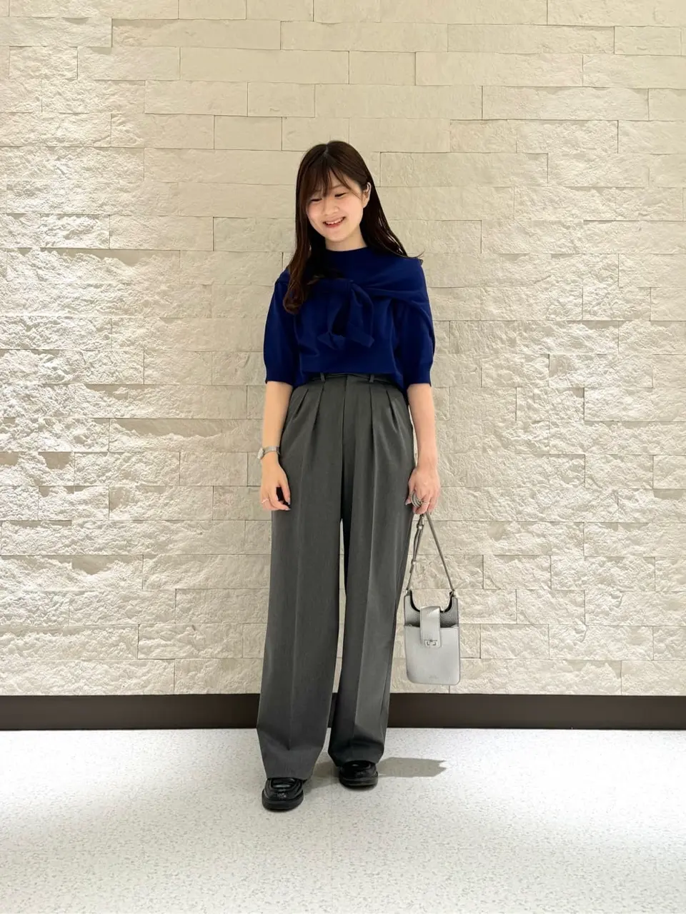 ONWARD CROSSET SELECT 山下 コーディネート画像