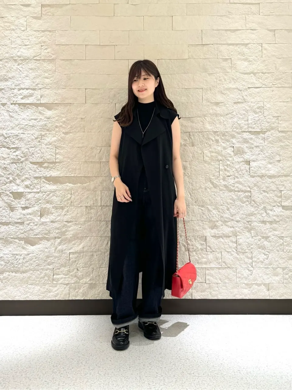  山下 コーディネート画像