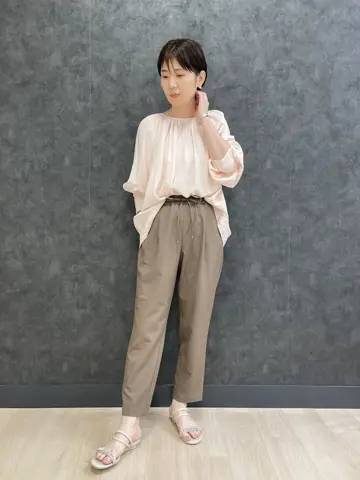 ONWARD CROSSET SELECT 杉山 コーディネート画像