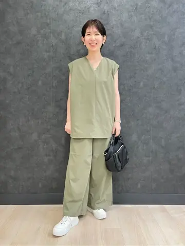 ONWARD CROSSET SELECT 杉山 コーディネート画像