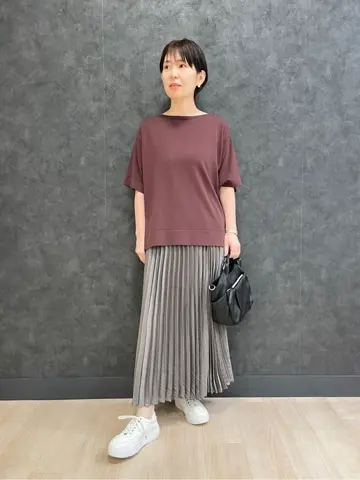 ONWARD CROSSET SELECT 杉山 コーディネート画像