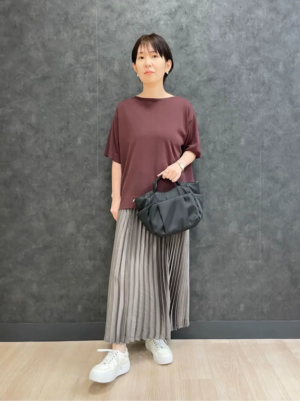 ONWARD CROSSET SELECT 杉山 コーディネート画像