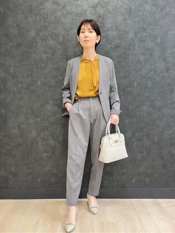 ONWARD CROSSET SELECT 杉山 コーディネート画像