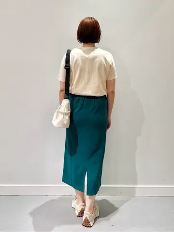 ONWARD CROSSET SELECT 林 コーディネート画像