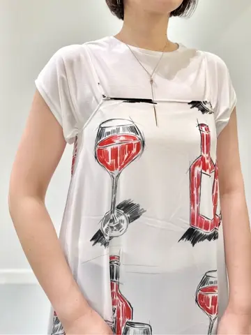 ONWARD CROSSET SELECT 林 コーディネート画像