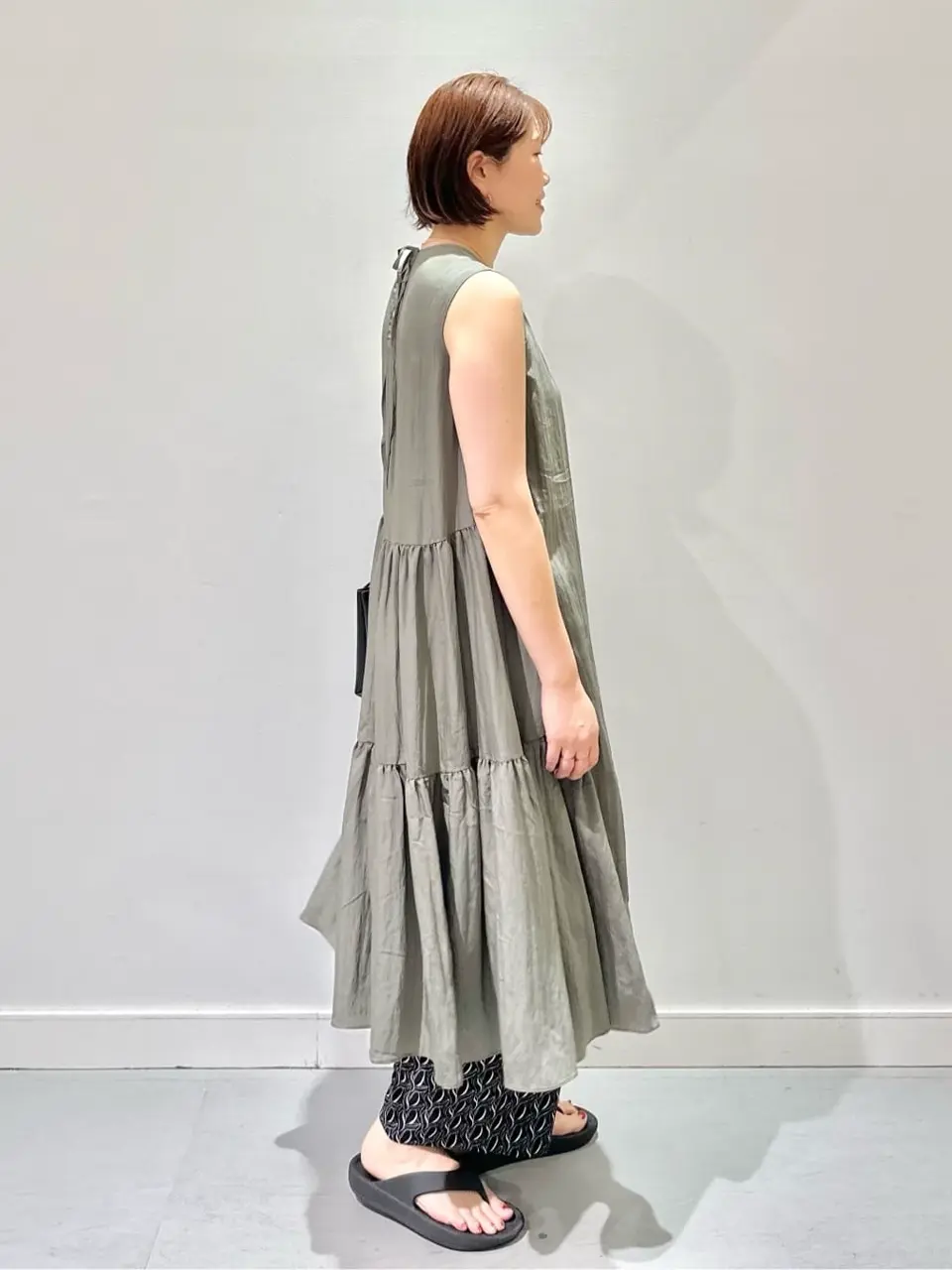 ONWARD CROSSET SELECT 林 コーディネート画像