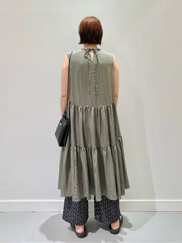 ONWARD CROSSET SELECT 林 コーディネート画像