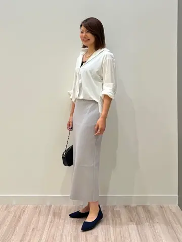 ONWARD CROSSET SELECT mami コーディネート画像