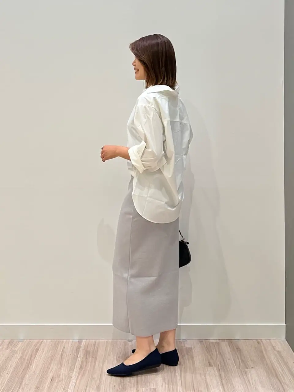 ONWARD CROSSET SELECT mami コーディネート画像