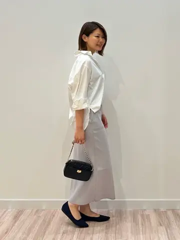 ONWARD CROSSET SELECT mami コーディネート画像