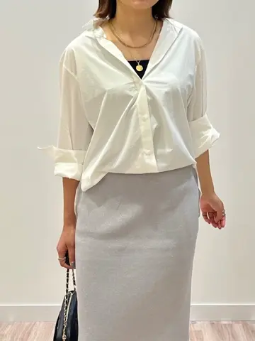 ONWARD CROSSET SELECT mami コーディネート画像