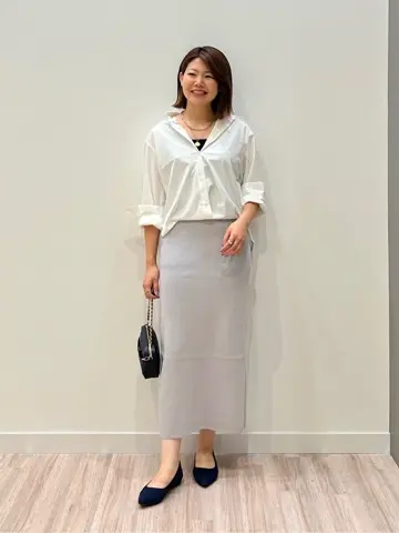 ONWARD CROSSET SELECT mami コーディネート画像