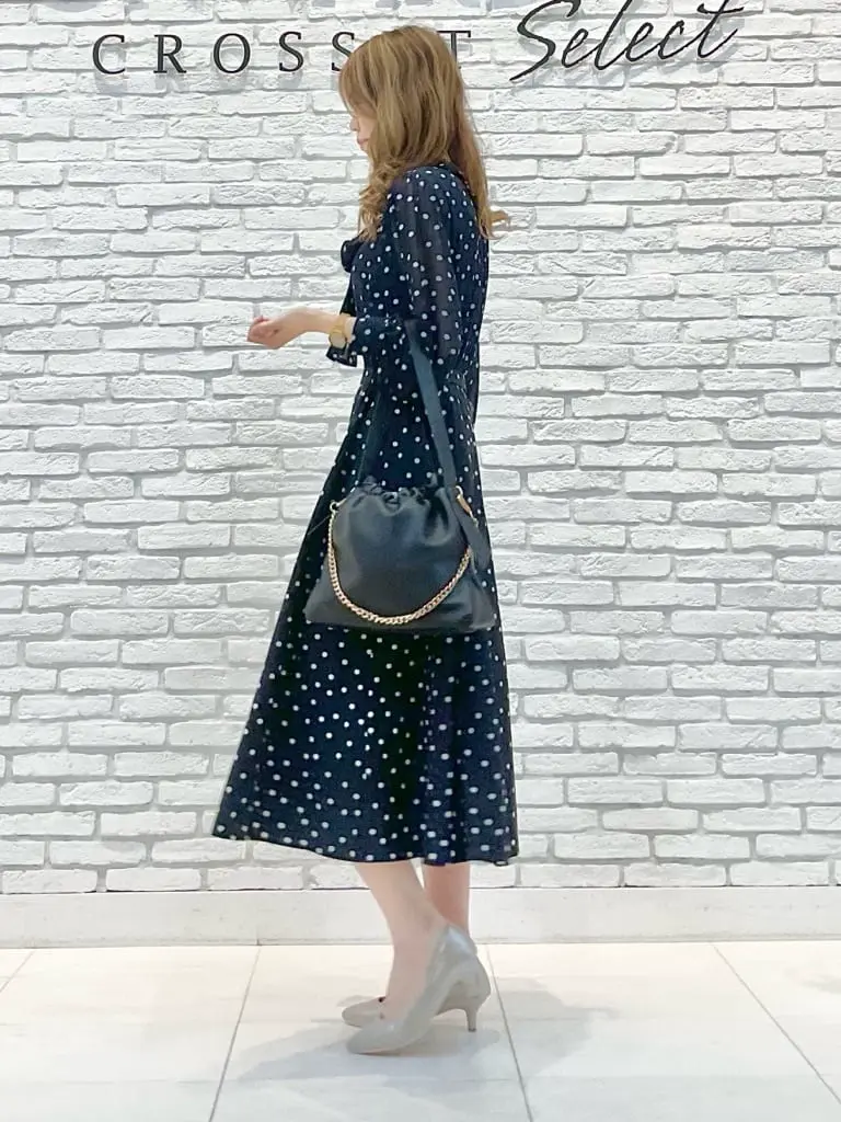 ONWARD CROSSET SELECT IZUMI コーディネート画像