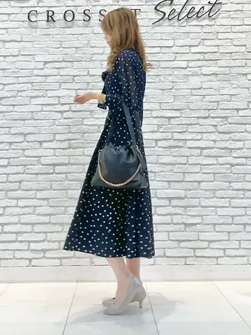 ONWARD CROSSET SELECT IZUMI コーディネート画像