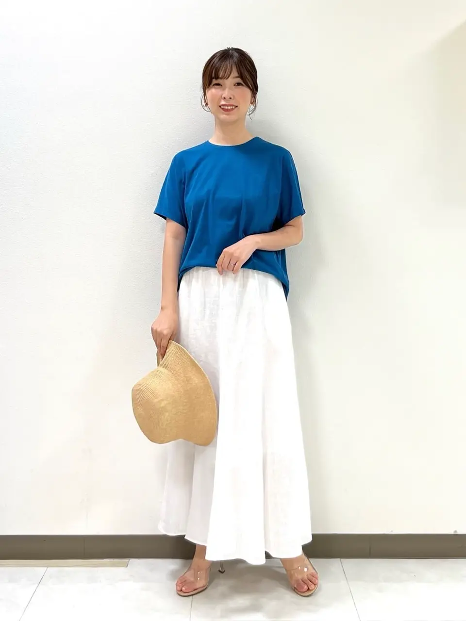 ONWARD CROSSET SELECT 市川 コーディネート画像