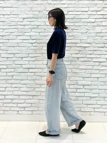 ONWARD CROSSET SELECT 東海林 コーディネート画像