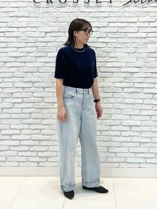 ONWARD CROSSET SELECT 東海林 コーディネート画像