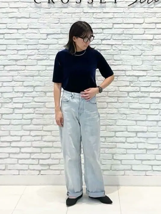 ONWARD CROSSET SELECT 東海林 コーディネート画像