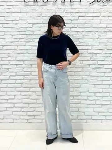 ONWARD CROSSET SELECT 東海林 コーディネート画像