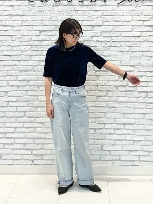 ONWARD CROSSET SELECT 東海林 コーディネート画像