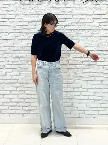 ONWARD CROSSET SELECT 東海林 コーディネート画像