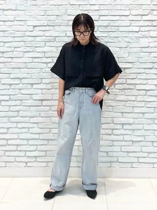 ONWARD CROSSET SELECT 東海林 コーディネート画像