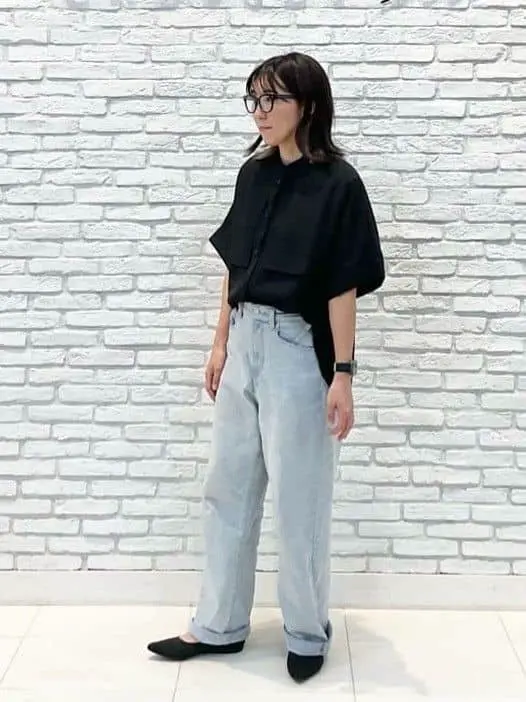 ONWARD CROSSET SELECT 東海林 コーディネート画像