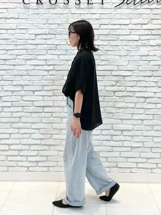 ONWARD CROSSET SELECT 東海林 コーディネート画像