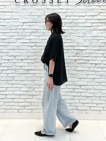 ONWARD CROSSET SELECT 東海林 コーディネート画像