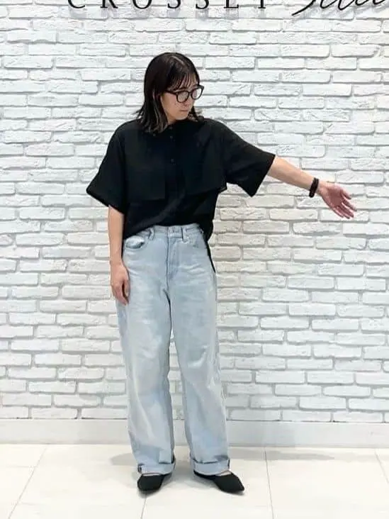 ONWARD CROSSET SELECT 東海林 コーディネート画像