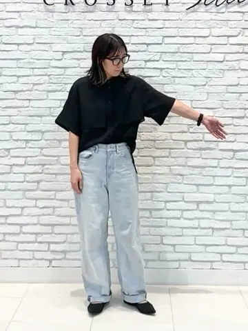 ONWARD CROSSET SELECT 東海林 コーディネート画像