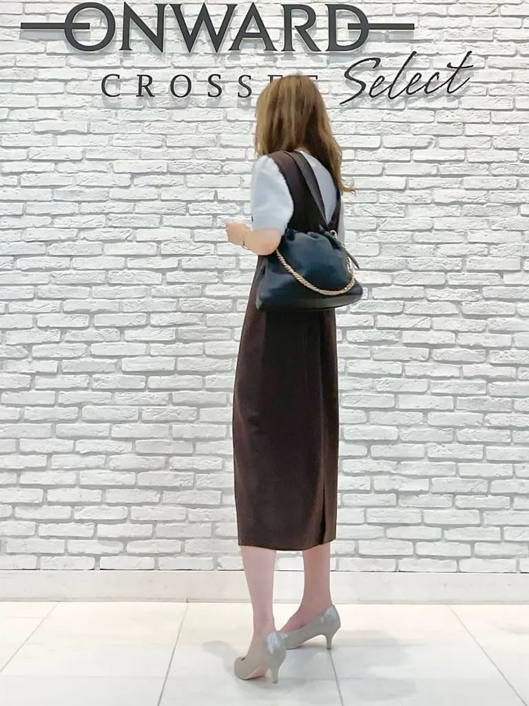ONWARD CROSSET SELECT IZUMI コーディネート画像