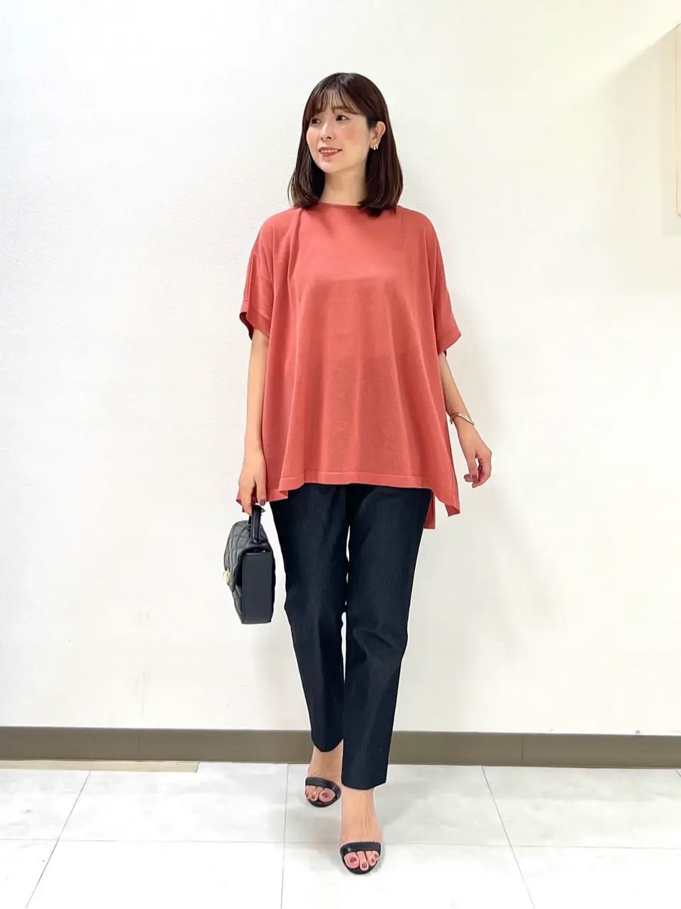 ONWARD CROSSET SELECT 市川 コーディネート画像