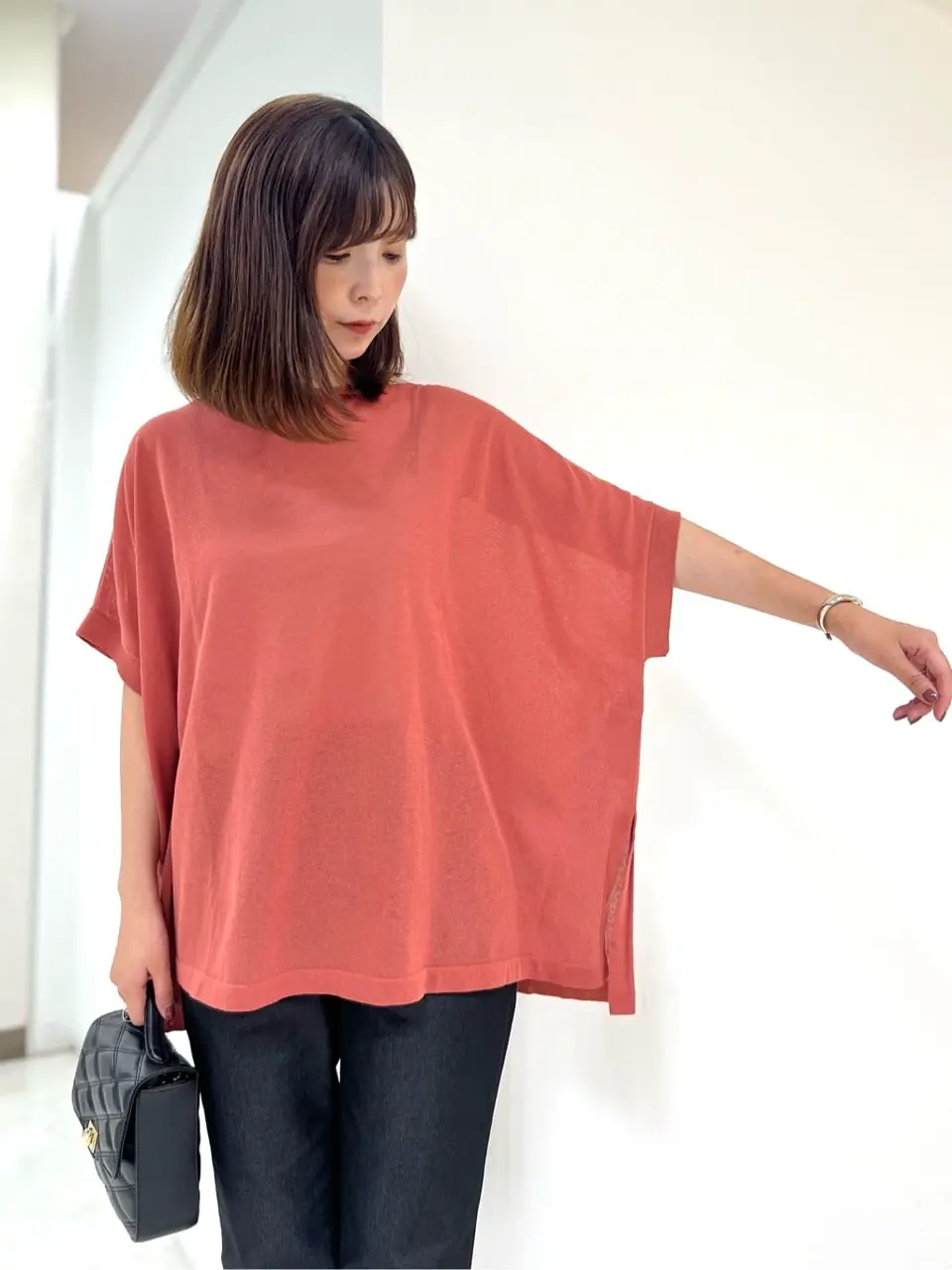 ONWARD CROSSET SELECT 市川 コーディネート画像