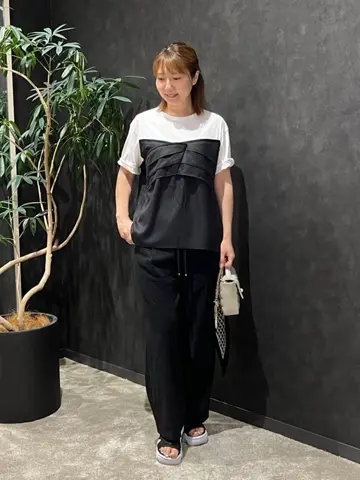 ONWARD CROSSET SELECT やの コーディネート画像