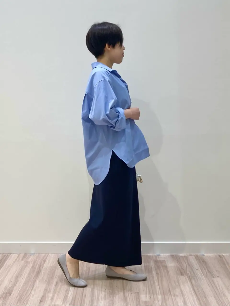 ONWARD CROSSET SELECT 河本 コーディネート画像