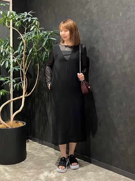 ONWARD CROSSET SELECT やの コーディネート画像