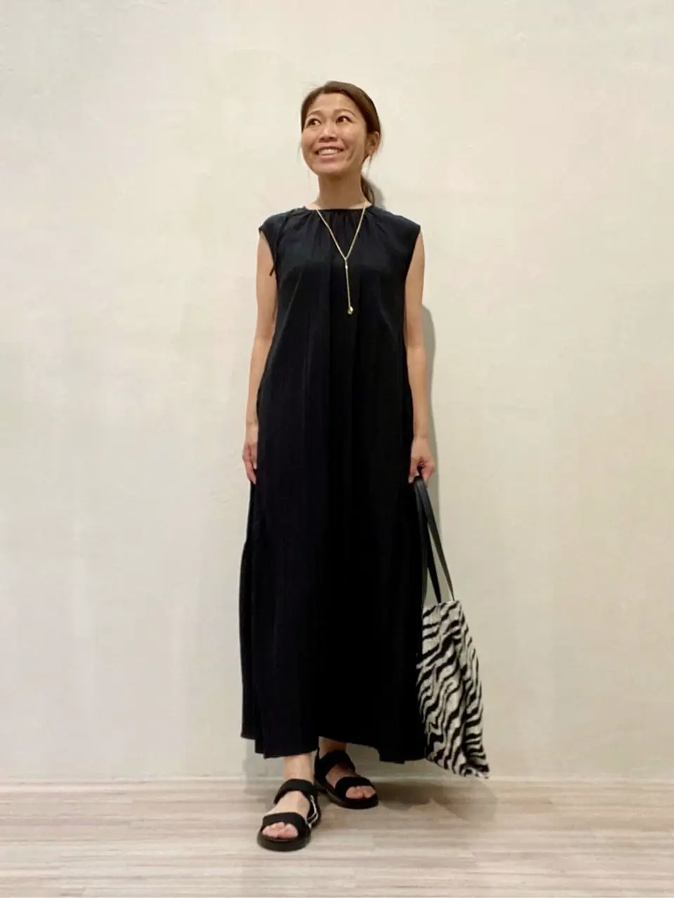 ONWARD CROSSET SELECT 長利 コーディネート画像