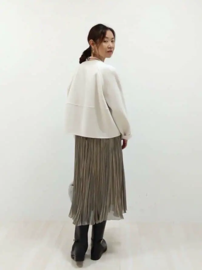 ONWARD CROSSET SELECT 岩下 コーディネート画像