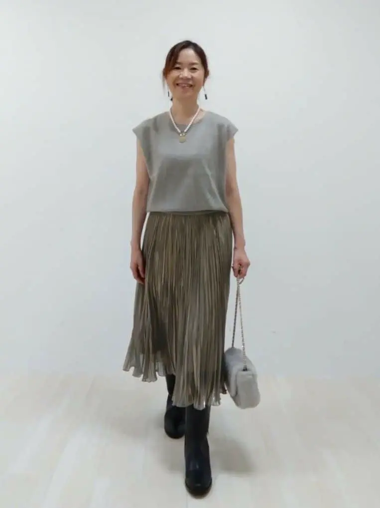 ONWARD CROSSET SELECT 岩下 コーディネート画像