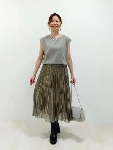 ONWARD CROSSET SELECT 岩下 コーディネート画像