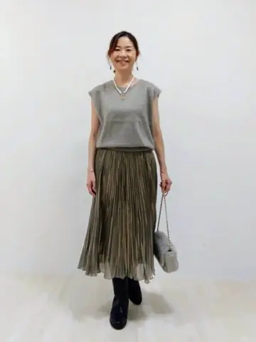 ONWARD CROSSET SELECT 岩下 コーディネート画像