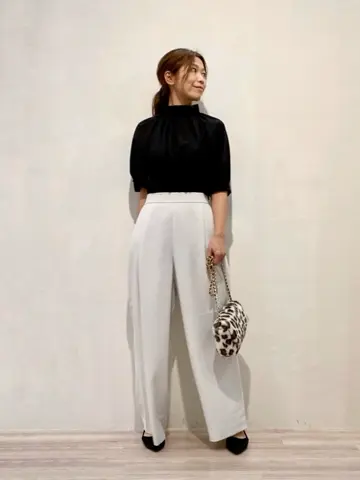 ONWARD CROSSET SELECT 長利 コーディネート画像