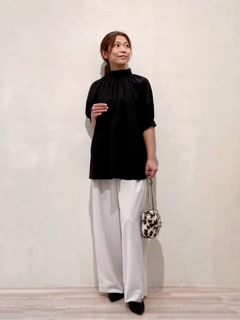 ONWARD CROSSET SELECT 長利 コーディネート画像