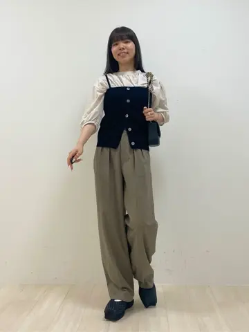 ONWARD CROSSET SELECT 渡邉 コーディネート画像