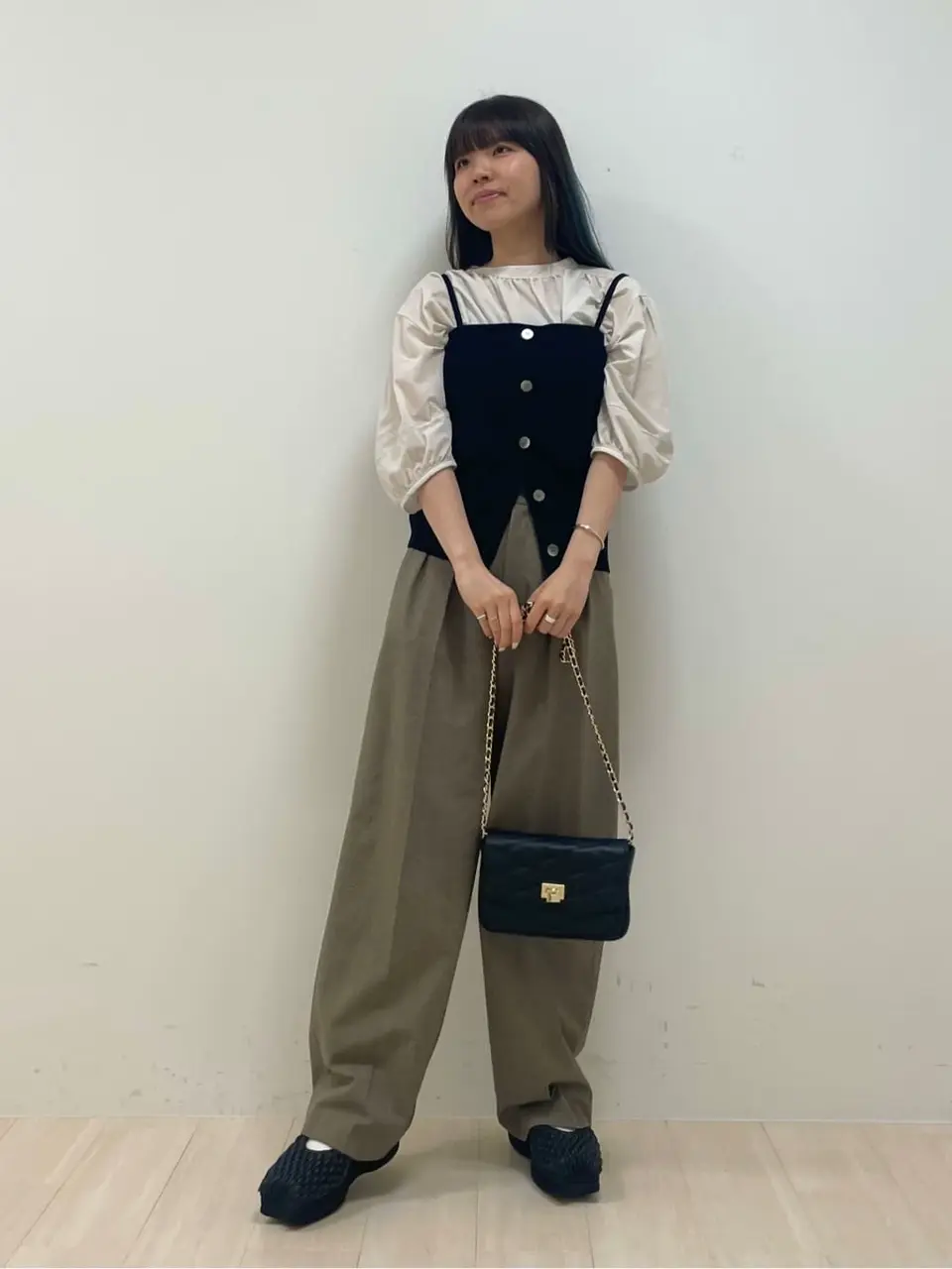 ONWARD CROSSET SELECT 渡邉 コーディネート画像