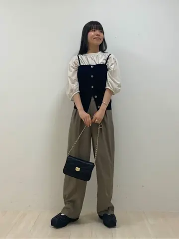 ONWARD CROSSET SELECT 渡邉 コーディネート画像