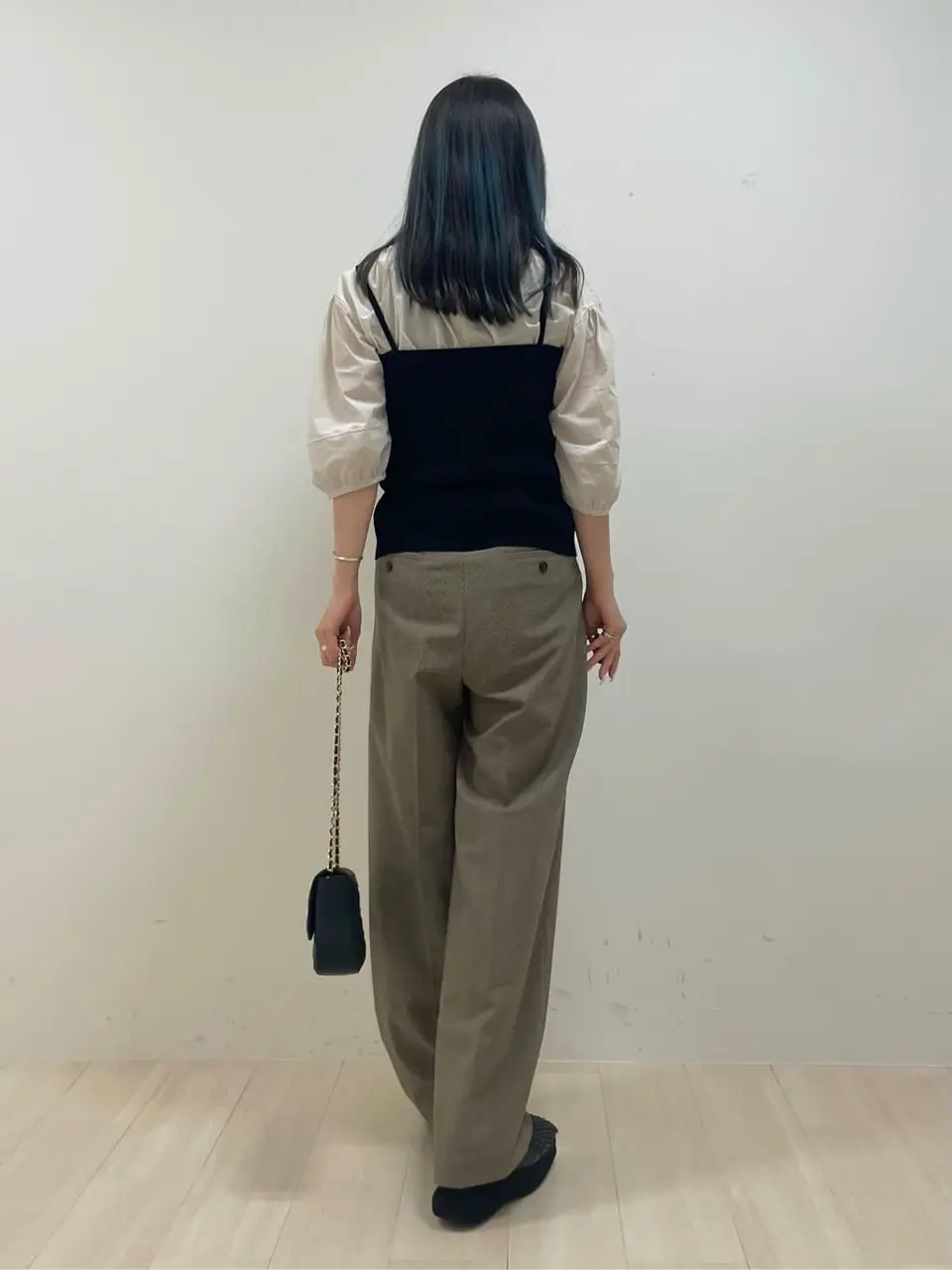 ONWARD CROSSET SELECT 渡邉 コーディネート画像