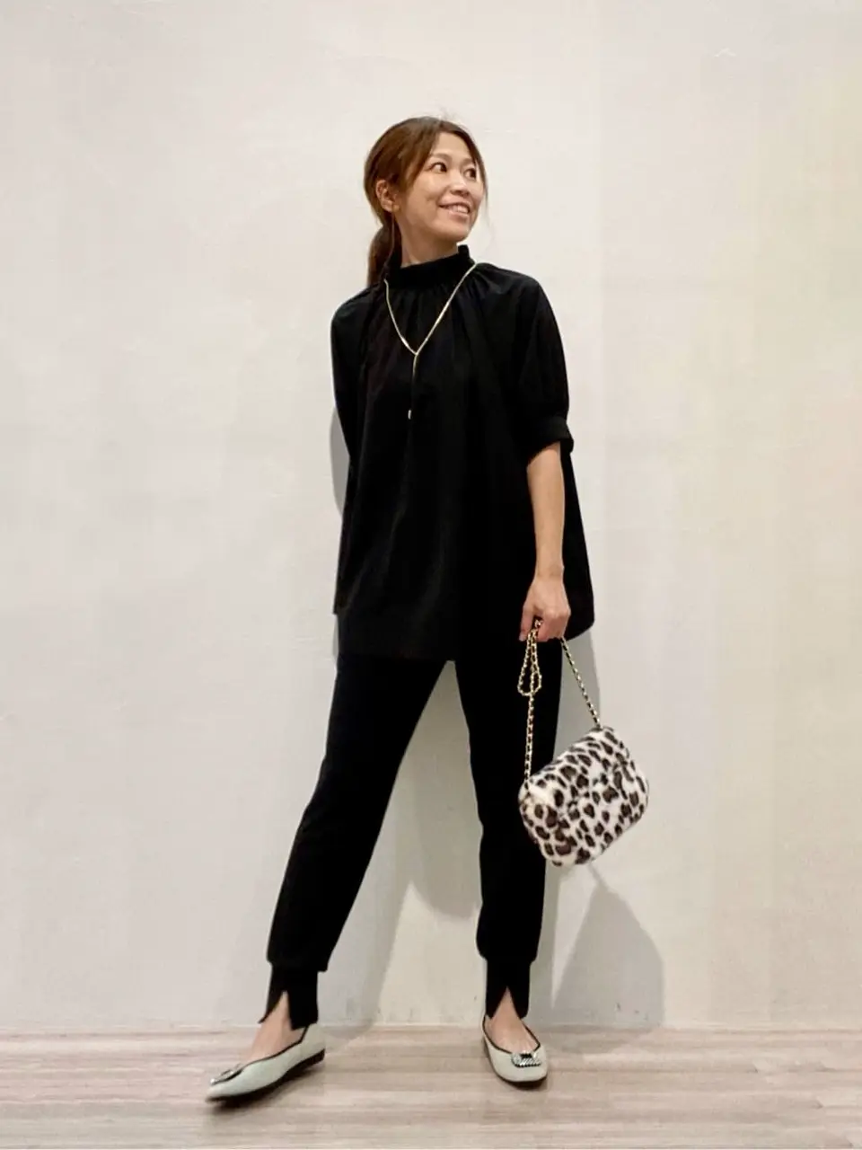 ONWARD CROSSET SELECT 長利 コーディネート画像