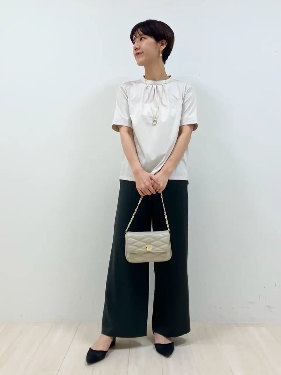  島田 コーディネート画像